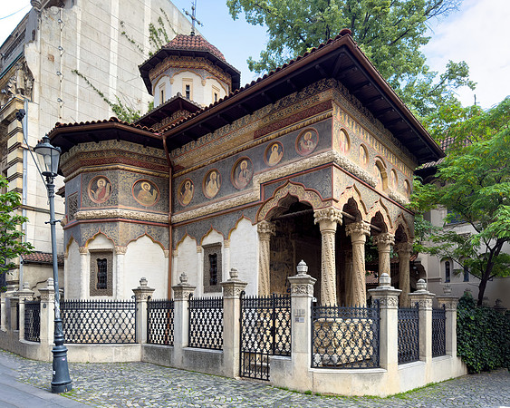 Orthodox Church - Bucharest