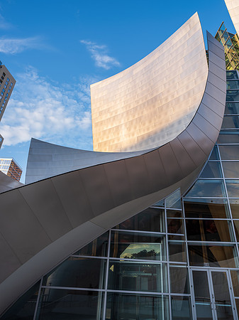 Walt Disney Concert Hall