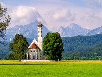 St. Coloman - Schwangau