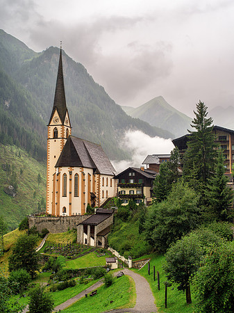 Heiligenblut Am Großglockner