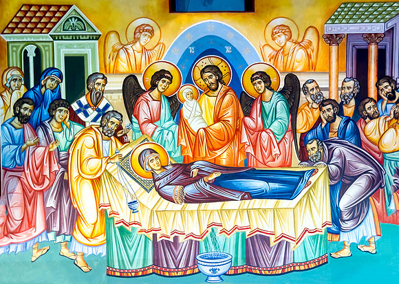Zitomislici Orthodox Monastery - Bosnia