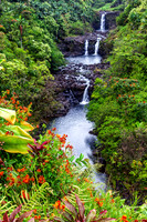 Umauma Falls