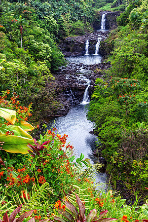 Umauma Falls