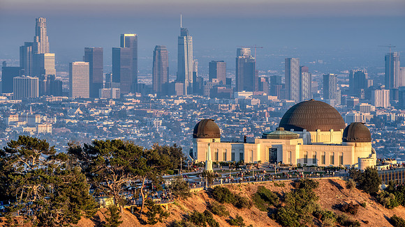 Griffith Park Observatory