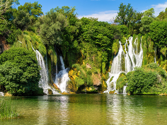 Kravice Falls - Bosnia
