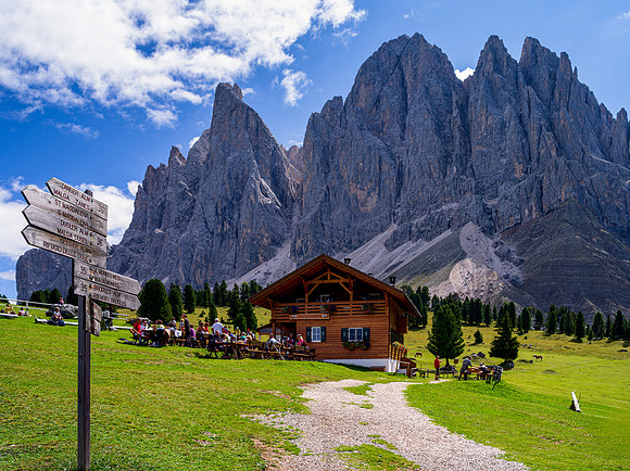 Geissler Range