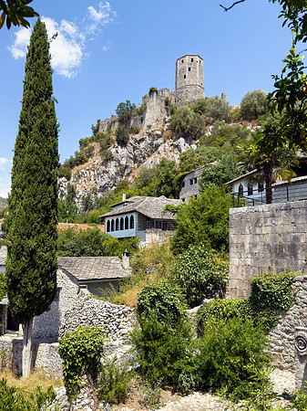 Stari Grad Blagaj - Bosnia