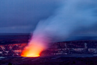 Halemaumau Crater