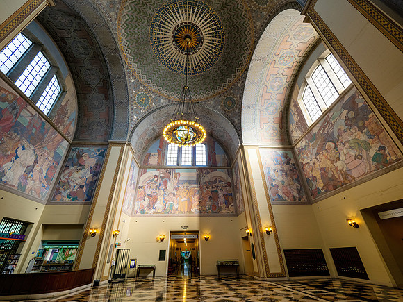 Los Angeles Library