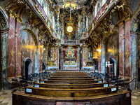 Asamkirche - Munich