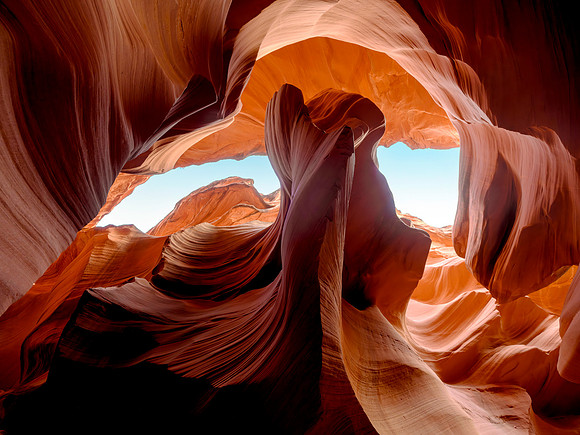 Lower Antelope Canyon