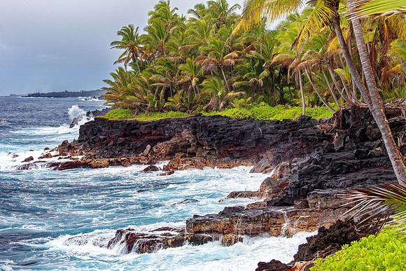 Onomea Bay