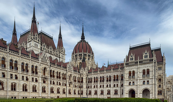 Parliament - Budapest