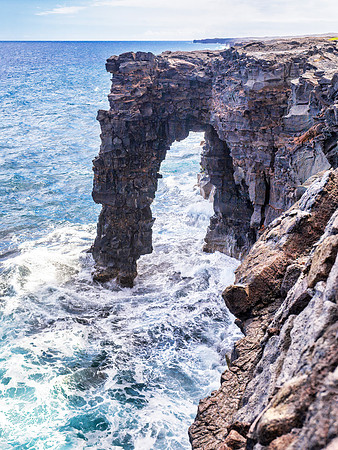 Holei Sea Arch
