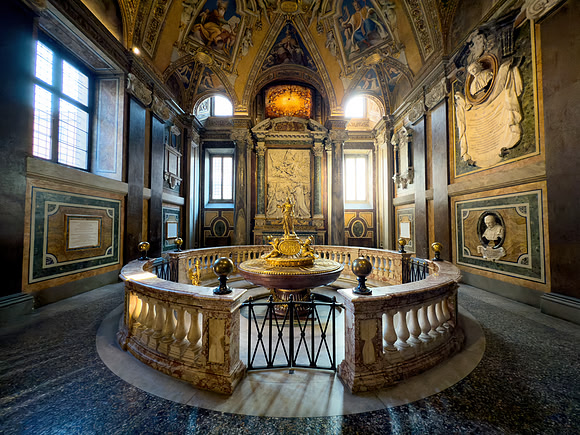 Basilica St. Maria Maggiore