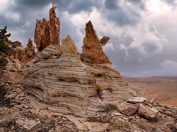 Stud Horse Pinnacles