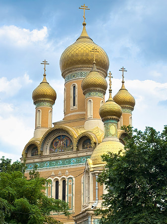 Orthodox Cathedral - Bucharest