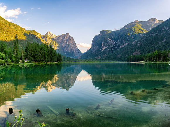 Lago di Dobbiaco