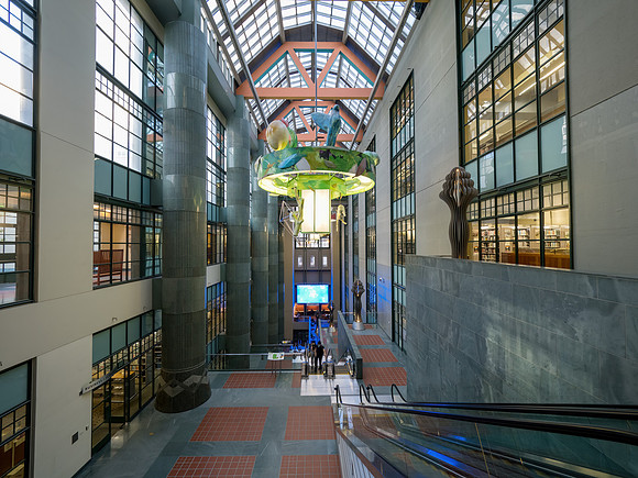 Los Angeles Library